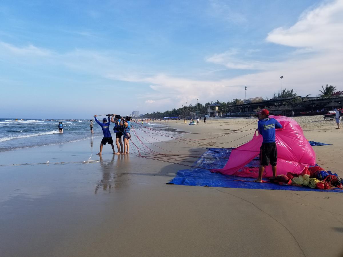 Danabeach Villas 岘港 外观 照片