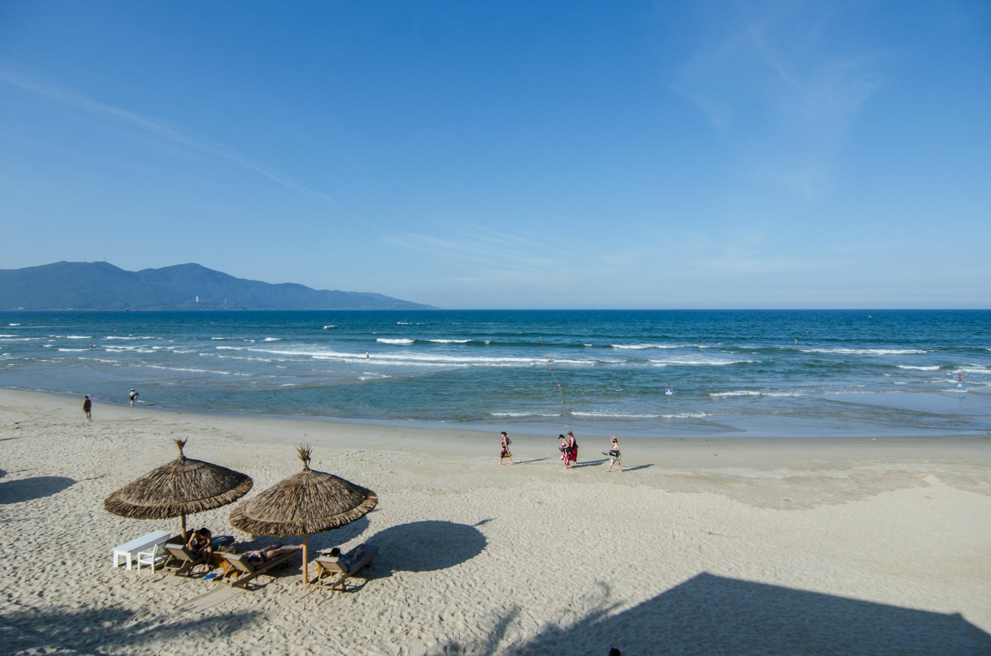 Danabeach Villas 岘港 外观 照片