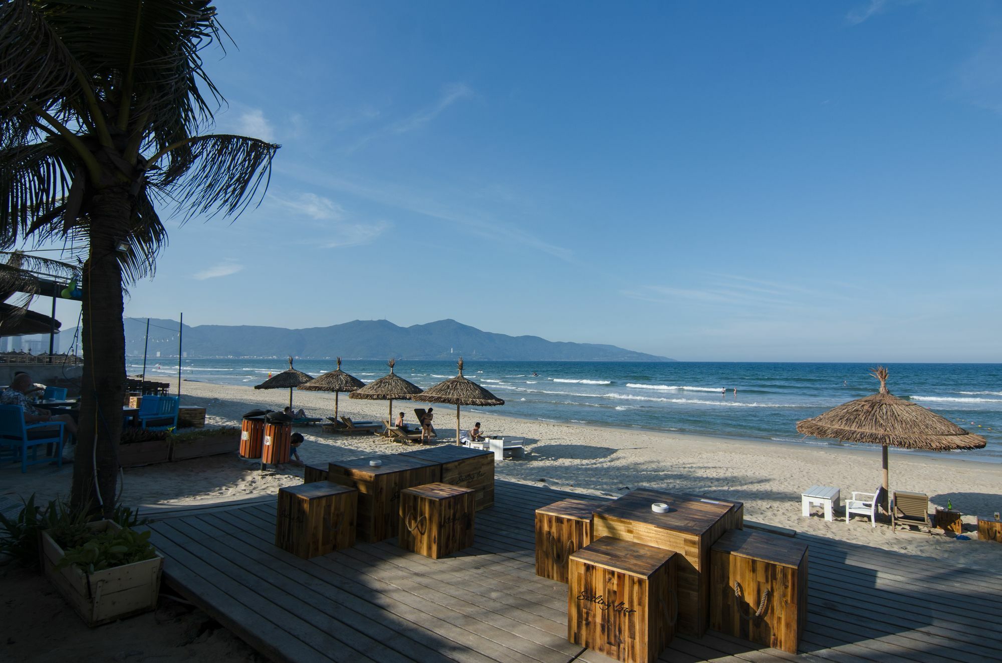 Danabeach Villas 岘港 外观 照片