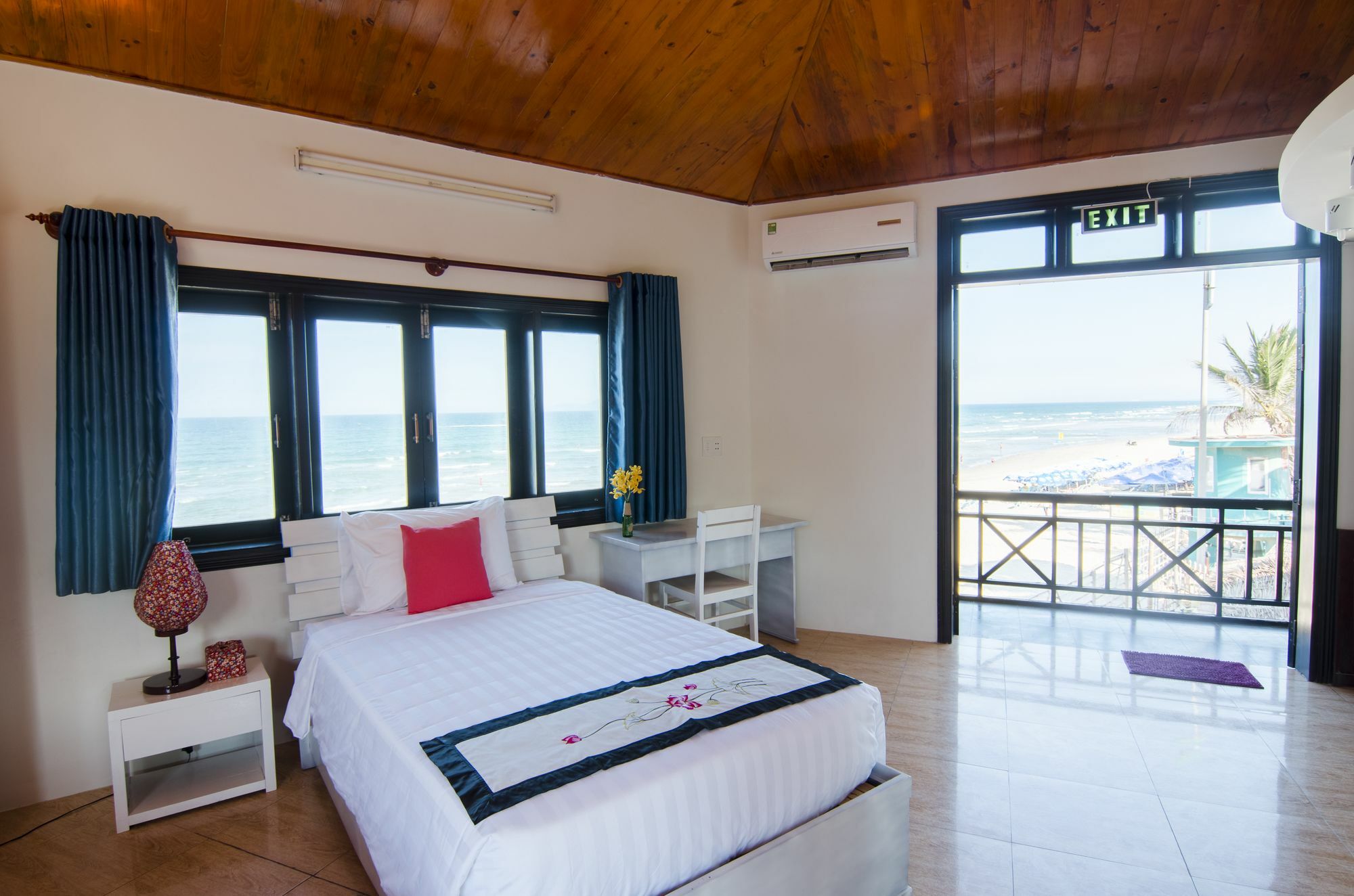 Danabeach Villas 岘港 外观 照片