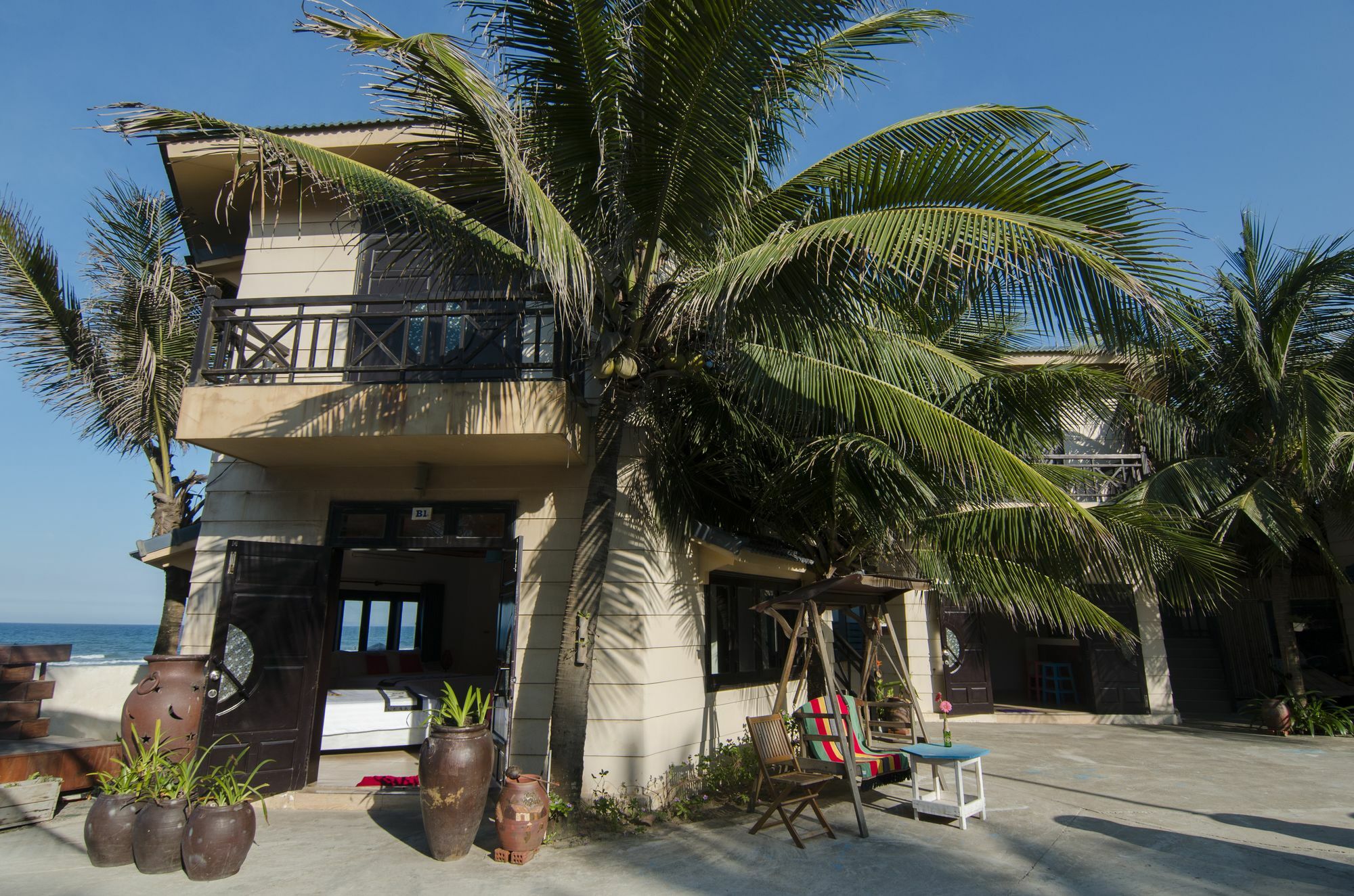 Danabeach Villas 岘港 外观 照片