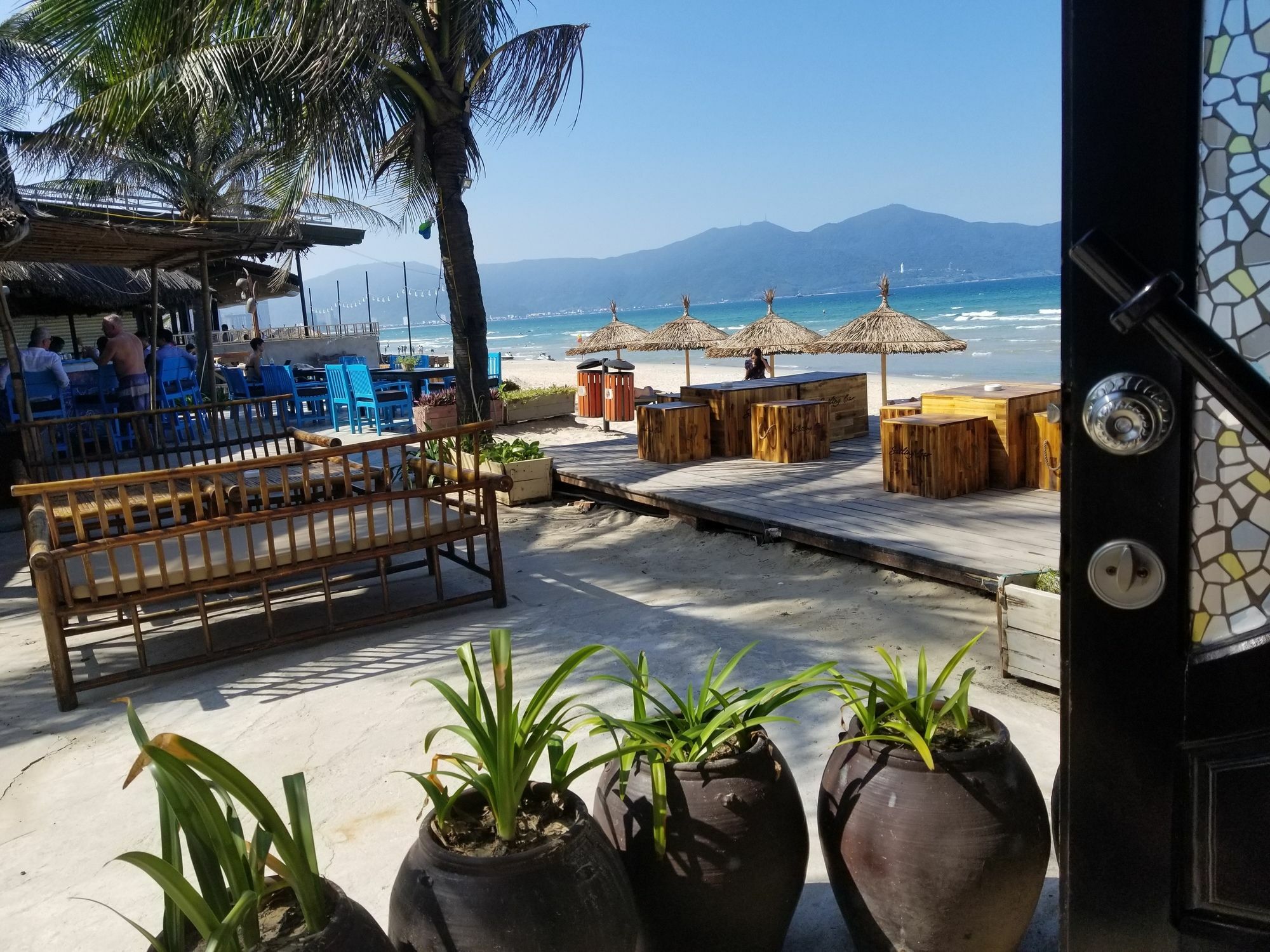 Danabeach Villas 岘港 外观 照片