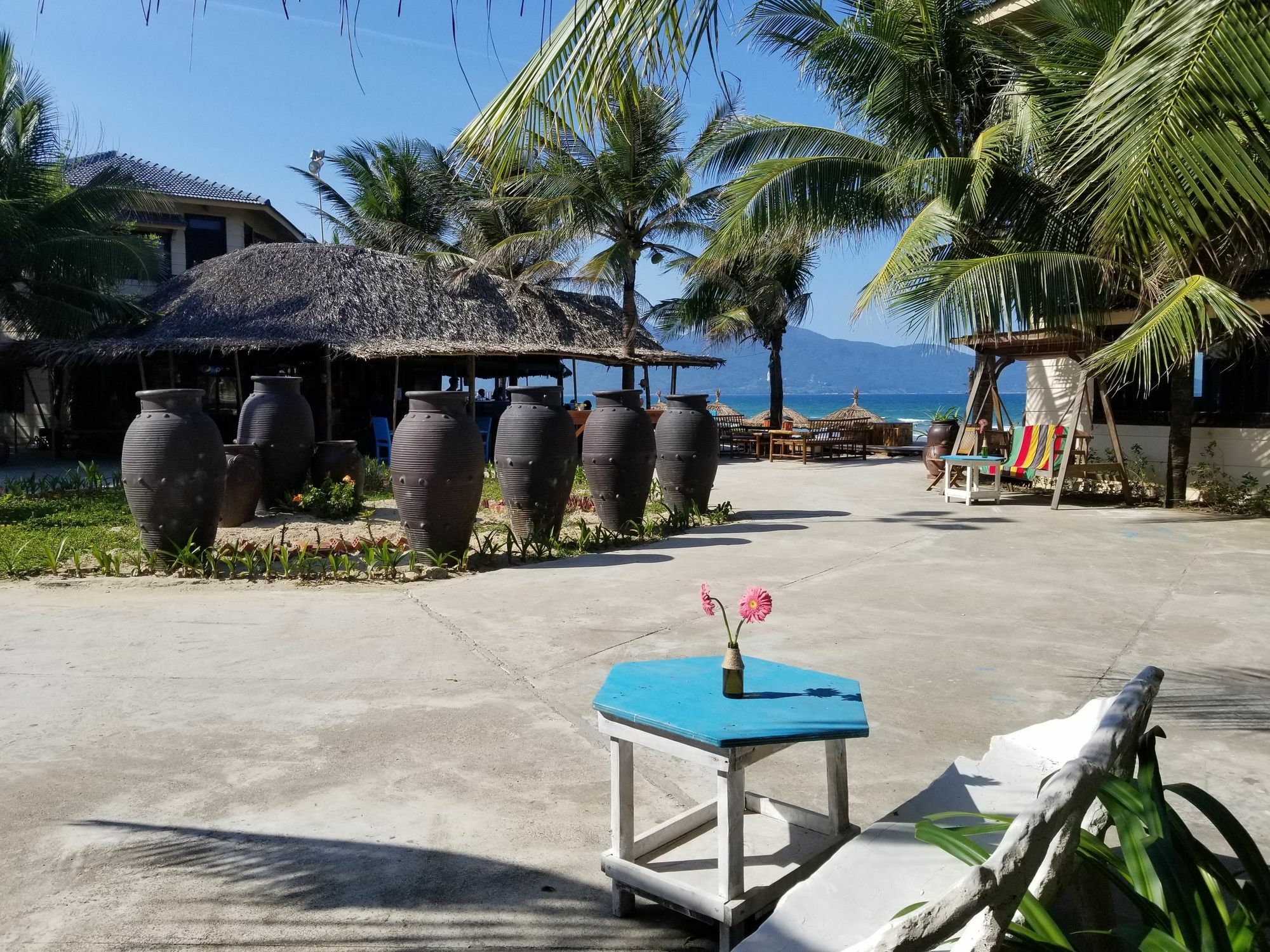 Danabeach Villas 岘港 外观 照片
