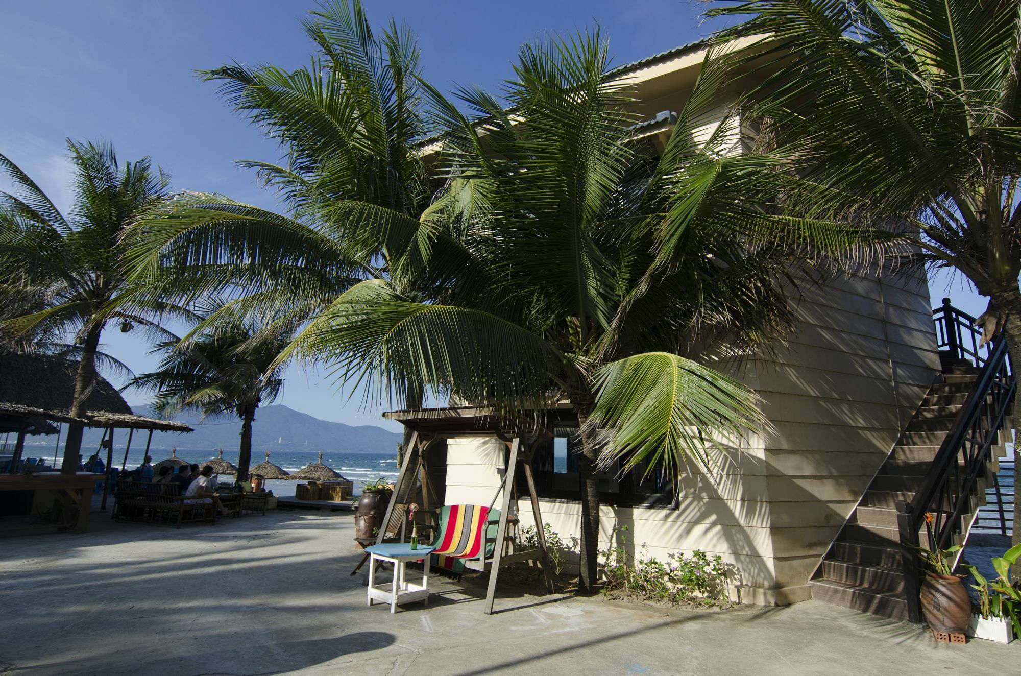 Danabeach Villas 岘港 外观 照片