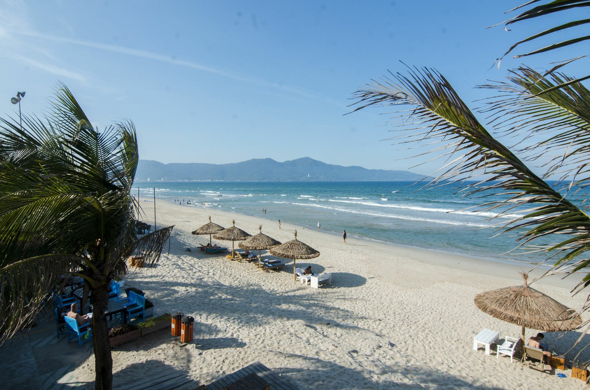 Danabeach Villas 岘港 外观 照片