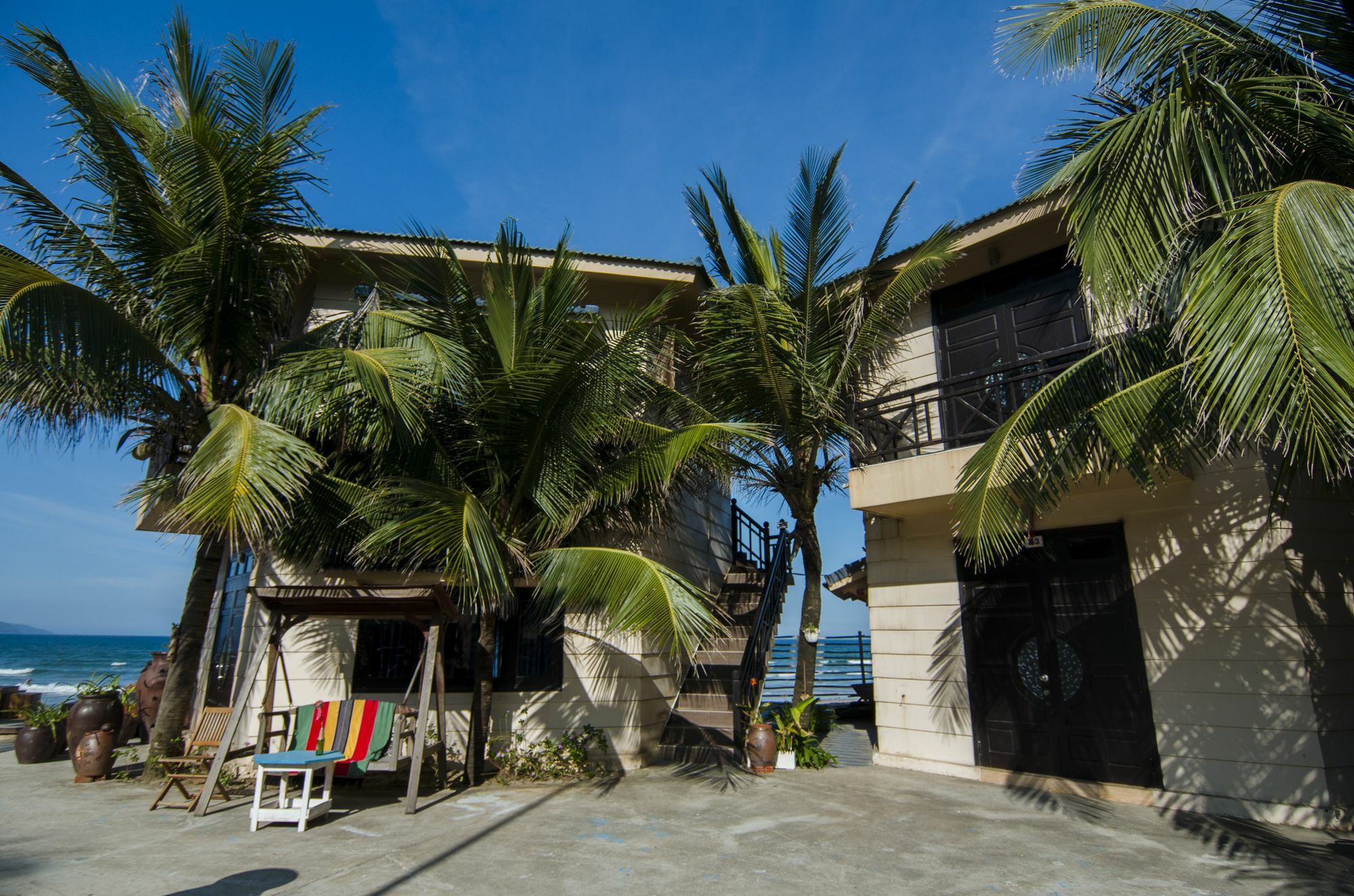Danabeach Villas 岘港 外观 照片
