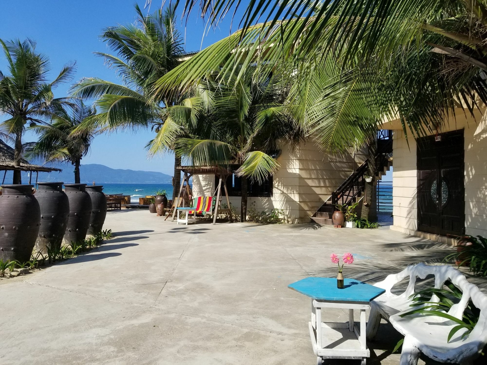 Danabeach Villas 岘港 外观 照片