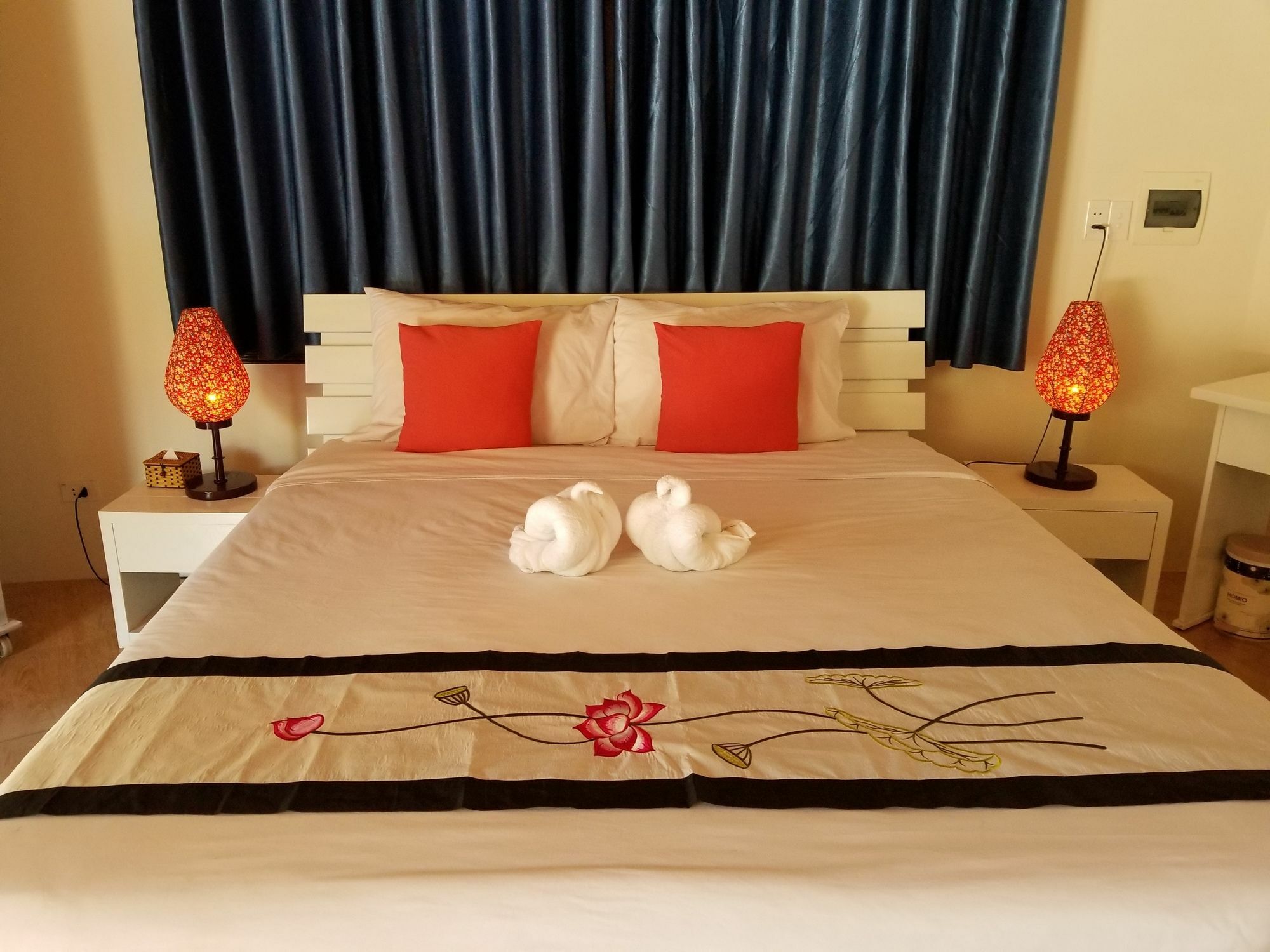 Danabeach Villas 岘港 外观 照片