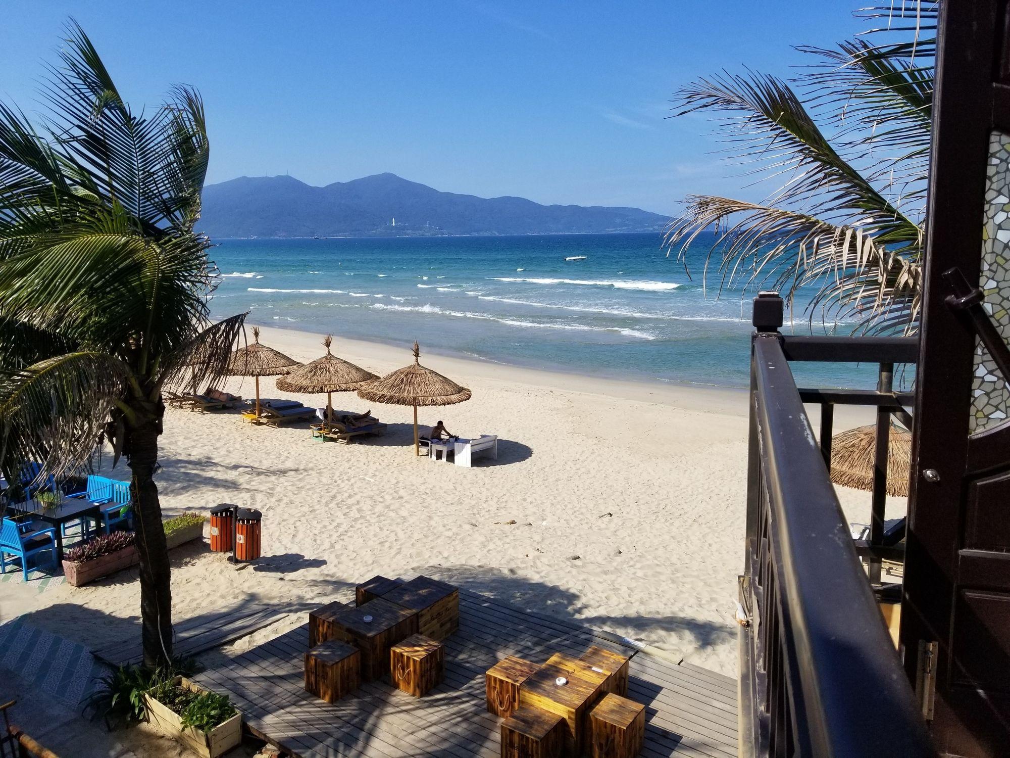 Danabeach Villas 岘港 外观 照片